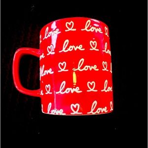 Love mug